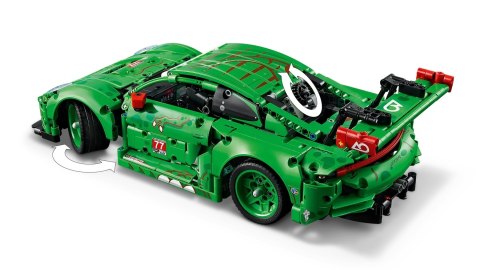 LEGO Technic 42224 - Samochód Porsche 911 GT3 R REXY AO Racing