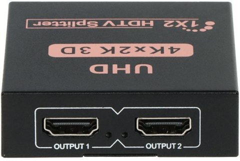 ROZGAŁĘŹNIK HDMI-SP-1/2KF-V3