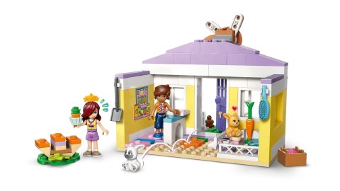 LEGO Friends 42679 Hotel dla królików w Heartlake City