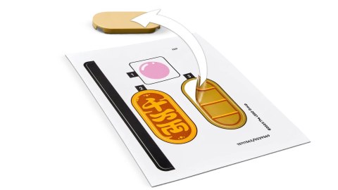 LEGO 40813 - Japoński kot szczęścia