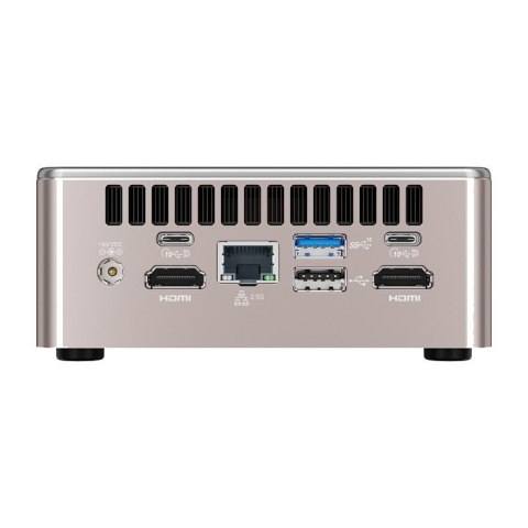 Mini PC GEEKOM A5 Ryzen 7 5825U 16GB RAM 512GB + Win11 Pro