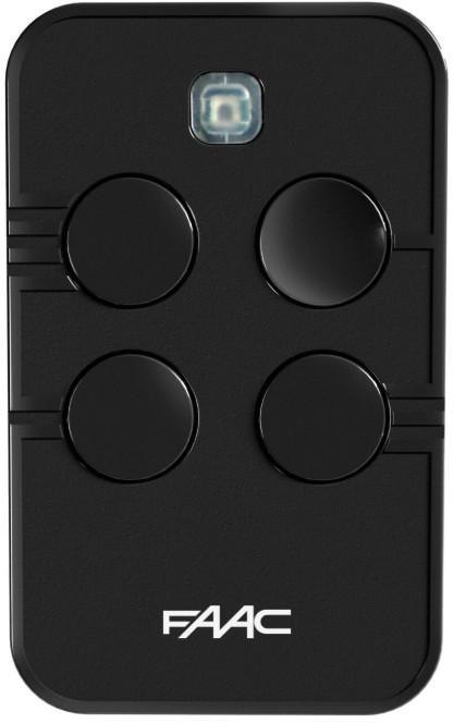 Pilot FAAC XTO4 SLH-DS 868MHz