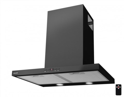 Okap przyścienny MAAN Siena Soft 60 czarny