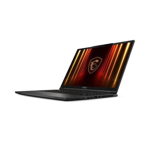 MSI Stealth A16 AI+ A3XWHG-042PL Ryzen AI 9 HX 370 16,0"QHD+ OLED 240Hz 32GB LPDDR5X SSD2TB GeForce RTX 5070Ti_12GB W11Pro