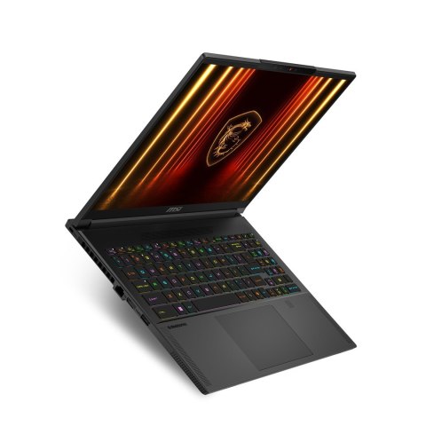 MSI Stealth A16 AI+ A3XWHG-042PL Ryzen AI 9 HX 370 16,0"QHD+ OLED 240Hz 32GB LPDDR5X SSD2TB GeForce RTX 5070Ti_12GB W11Pro