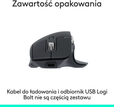 Mysz Bezprzewodowa LOGITECH 910-007501