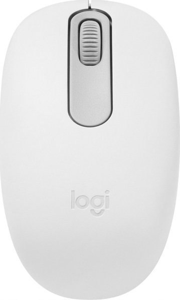 Mysz Bezprzewodowa LOGITECH M196 Biały