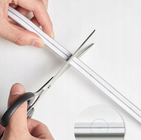 Taśma LED Vention Silicone Neon z pilotem IR i zasilaczem DC 12V 5m