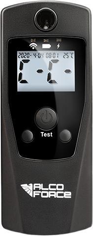 Alkomat AlcoForce Cobra