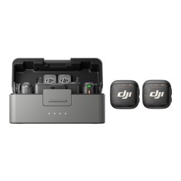 DJI Mic 3 (2 TX + 1 RX + Etui ładujące)