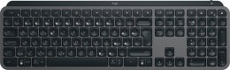 Klawiatura Nanoodbiornik LOGITECH MX Keys S Grafitowy