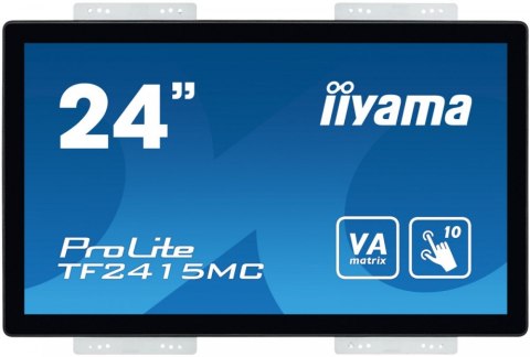 Monitor dotykowy IIYAMA TF2415MC-B2 (23.8" /VA /60Hz /1920 x 1080 /Czarny )