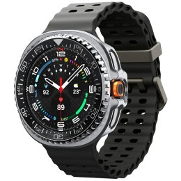 Nakładka Spigen Bezel Tune Pro Diver do Samsung Galaxy Watch 8 46mm czarny