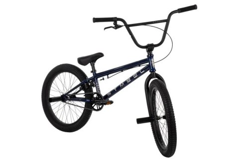 Rower BMX Huffy Symbol Freestyle 20" Abys Blue