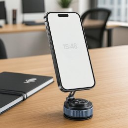 Uchwyt na telefon USAMS ZJ084 magnetyczny tarnish