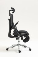 Activejet Fotel biurowy Ergonomiczny YK848 czarny