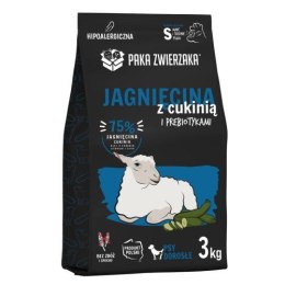 Paka Zwierzaka Seventh Heaven Jagnięcina z cukinią ''S'' 3kg