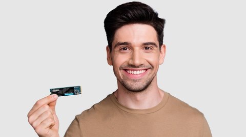 SSD KIOXIA EXCERIA PLUS G4 NVMe M.2 2280 2TB