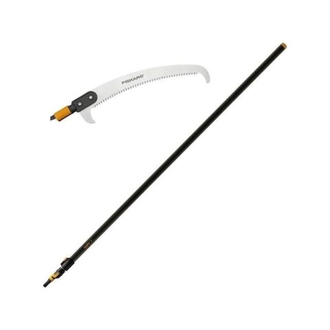 Piła zakrzywiona z trzonem teleskopowym QuikFit (WYPRZEDAŻ)