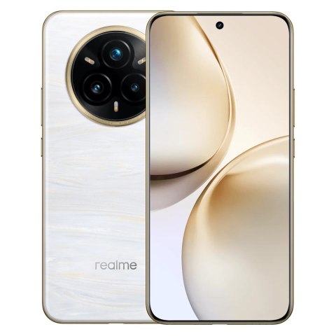 Realme 14 Pro+ 5G 12/512GB Pearl White (WYPRZEDAŻ)