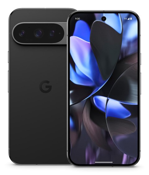Smartfon Google Pixel 9 Pro 5G DualSIM 16/128GB Obsidian (WYPRZEDAŻ)