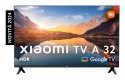 Telewizor 32" Xiaomi ELA5192EU HD Smart TV Wi-Fi Black