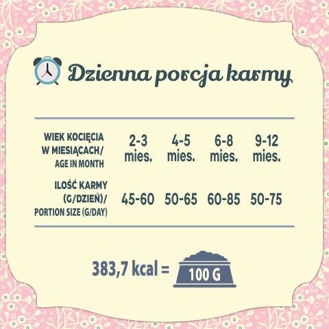 FOLK Delikatny posiłek dla malucha z królikiem i jagnięciną 1.6kg