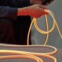 Taśma LED Vention Silicone Neon z pilotem IR zasilanie USB 5V 2m