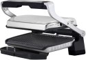 TEFAL | GC724D12 | OptiGrill XL | Stół | 2000 W | Czarny/Stal nierdzewna