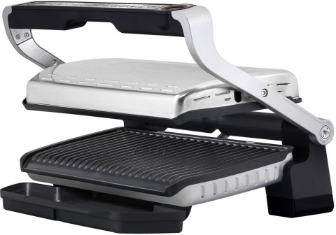 TEFAL | GC724D12 | OptiGrill XL | Stół | 2000 W | Czarny/Stal nierdzewna