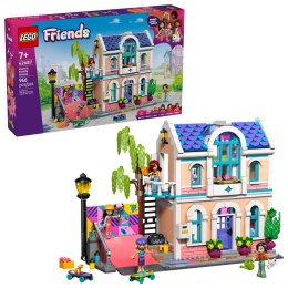 LEGO FRIENDS Dom rodzinny Liann 42687