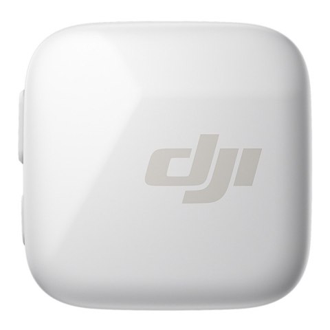 Nadajnik mikrofonowy DJI Mic Mini (Arctic White)