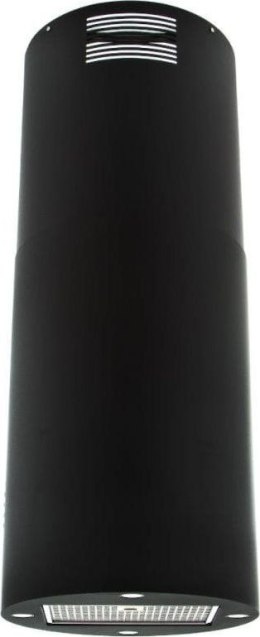 Okap wyspowy AKPO WK-4 ISLA BALMERA CZARNY