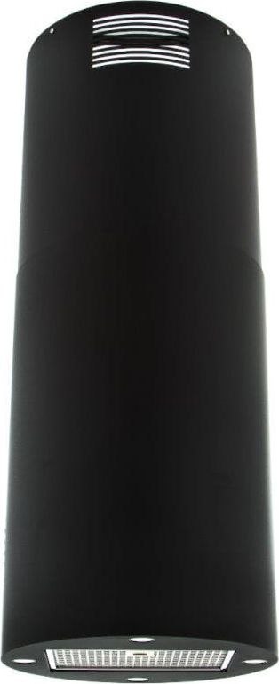 Okap wyspowy AKPO WK-4 ISLA BALMERA CZARNY