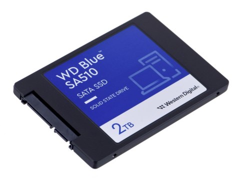 Dysk SSD WD Blue 2 TB (2.5″ /2TB )