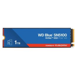 Dysk SSD WD Blue SN5100 1TB (M.2 2280″ /1 TB )