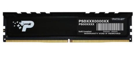 Pamięć PATRIOT (DIMM/DDR5/16 GB/5600MHz/46CL/SINGLE)