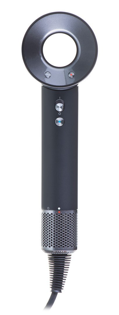 Suszarka do włosów DYSON HD07 Black/Nickel (WYPRZEDAŻ)