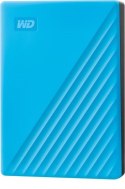 Dysk zewnętrzny HDD WD My Passport (4TB /Niebieski )