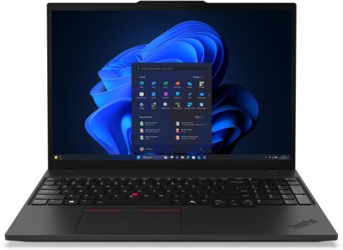 Notebook LENOVO ThinkPad T16 G4 (16"/16GB/SSD512GB/W11P/Czarny)