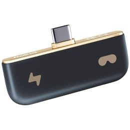 Adapter Rokid HUB USB-C na 2xUSB-C czarny