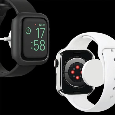 Araree etui Aero Apple Watch 40mm biały/white AR20-01342B