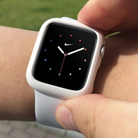 Araree etui Aero Apple Watch 40mm biały/white AR20-01342B