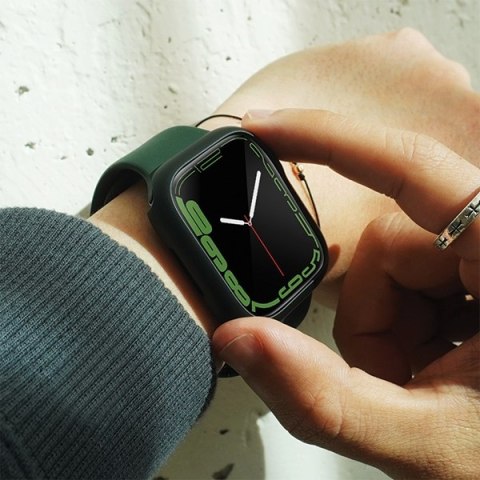 Araree etui Aero Apple Watch 41mmczarny/black AR20-01461A