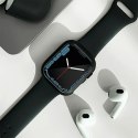 Araree etui Aero Apple Watch 41mmczarny/black AR20-01461A