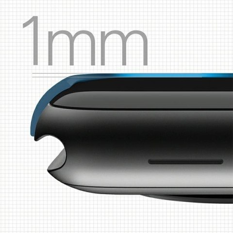 Araree etui Aero Apple Watch 44mmbiały/white AR20-01341B