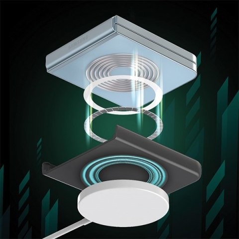 Araree etui Aero Flex M Sam Z Flip6 / Z Flip7 FE czarny/black AR20-02023A