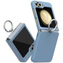 Araree etui Aero Flex R Sam Z Flip6 / Z Flip7 FE błękitny/sky blue AR20-02022D