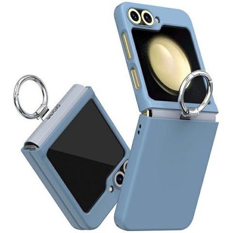 Araree etui Aero Flex R Sam Z Flip6 / Z Flip7 FE błękitny/sky blue AR20-02022D