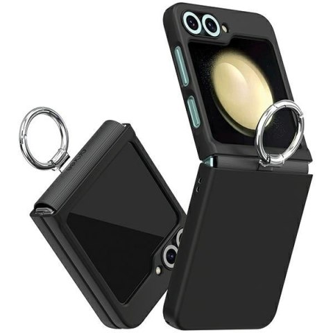 Araree etui Aero Flex R Sam Z Flip6 / Z Flip7 FE czarny/black AR20-02022A